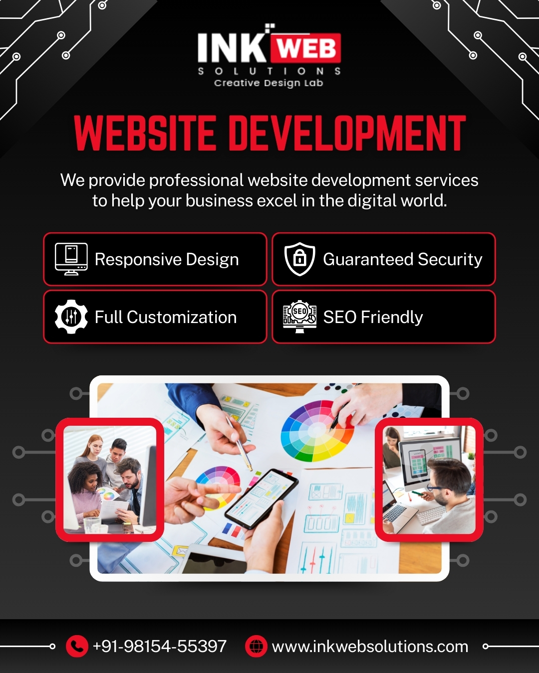 Elevate Your Brand with Innovative Web Development Company in Chandigarh