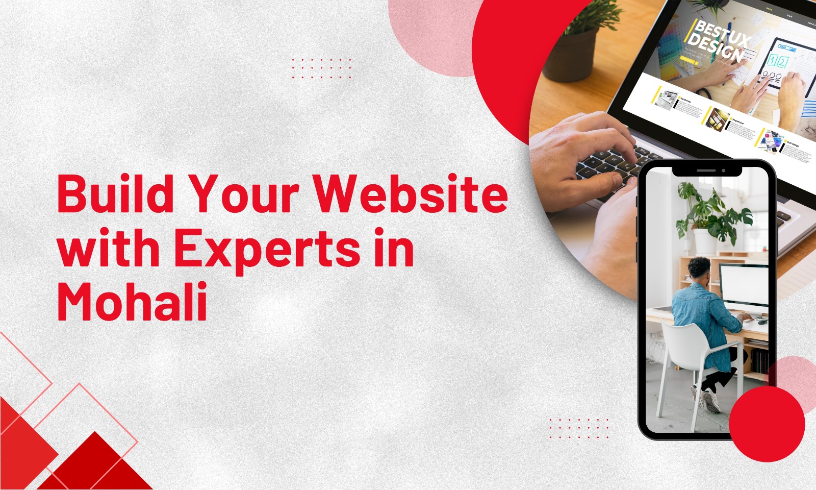 Why Mohali Is Emerging as a Leading Hub for Web Development in India (Insights from Ink Web Solutions)