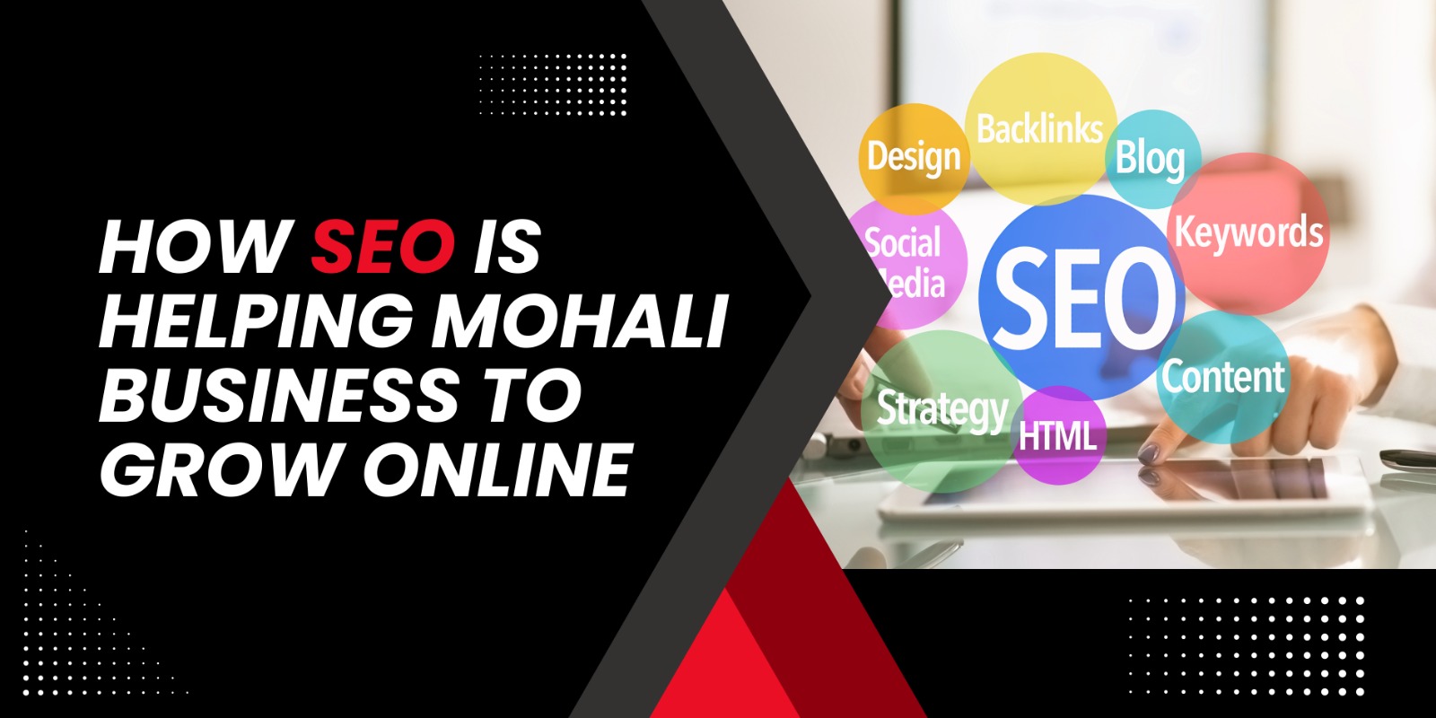 How SEO Services Helped a Mohali Business Grow Online