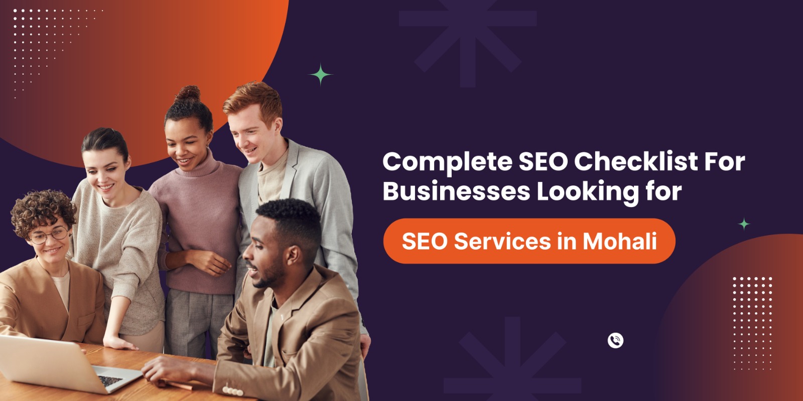 Complete SEO Checklist for Businesses Looking for SEO Services in Mohali