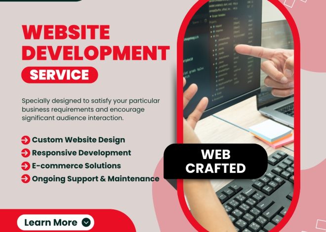 Unlock Your Business Potential with an Web Development Company in Chandigarh