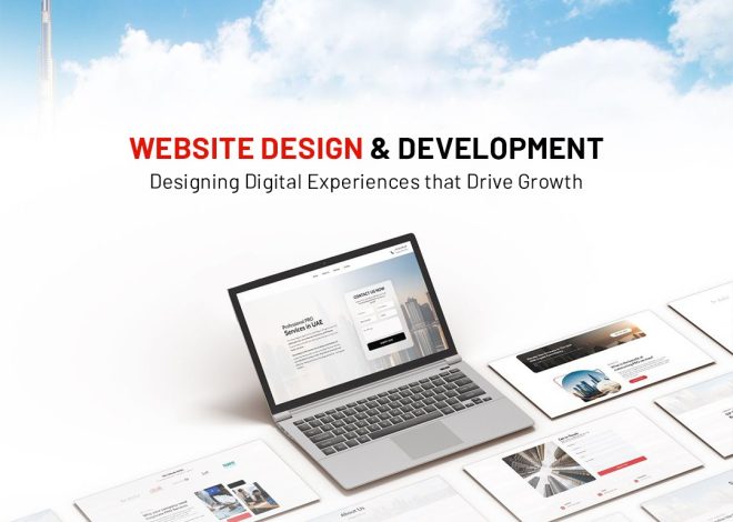 Build Fast, Secure, and Scalable Websites That Grow Your Business