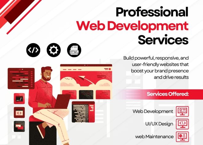 How to Choose the Right Web Development Company in Chandigarh Tools