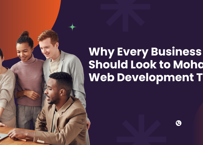 Why Every Business Owner Should Look to Mohali for Web Development Talent
