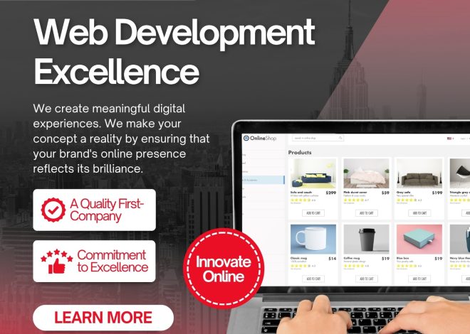 Exploring the World of Web Development Company in Chandigarh