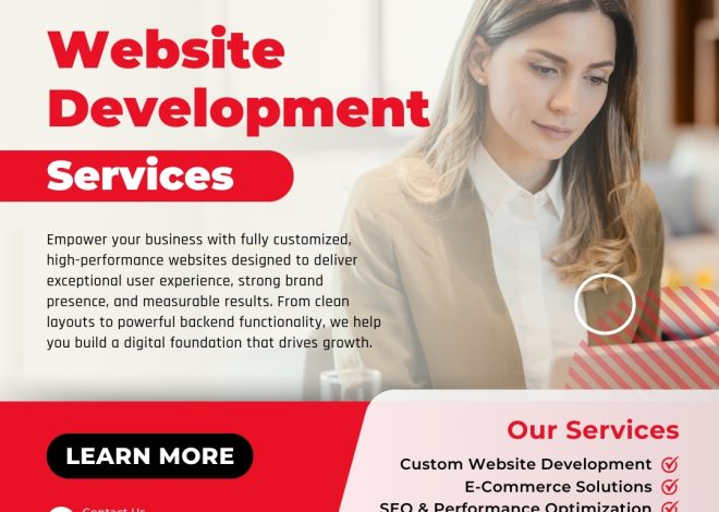 Unlock Your Potential: Web Development in Chandigarh