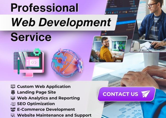 Web Development Company in Chandigarh – Build Powerful Digital Experiences