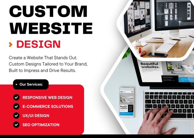 Experience Innovative Web Designing Company in Chandigarh