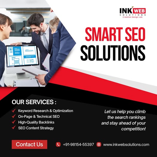 SEO Company in Chandigarh – Boost Your Online Presence with Our Expert Solutions