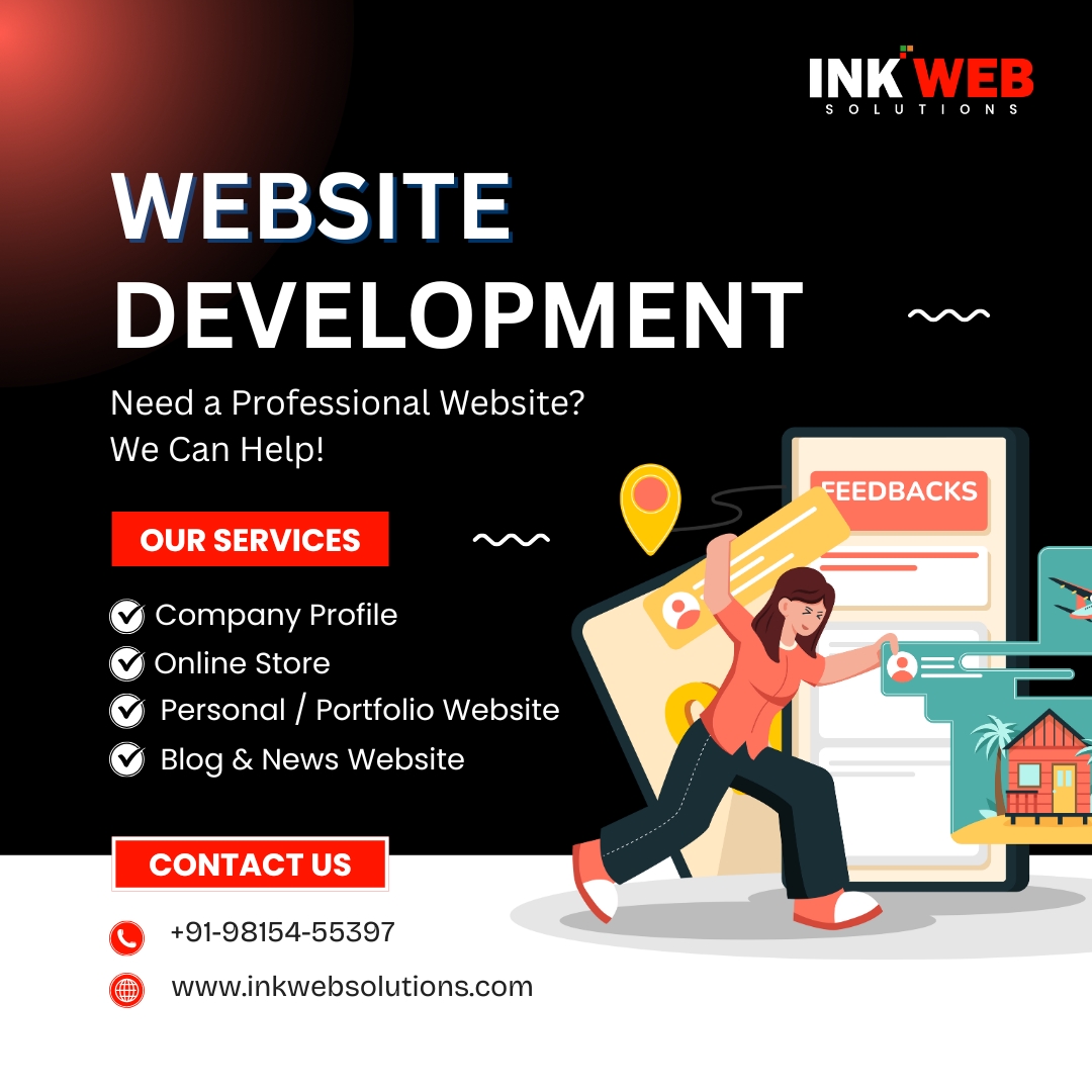Unlock Your Website’s Potential with a Web Development Company in Mohali