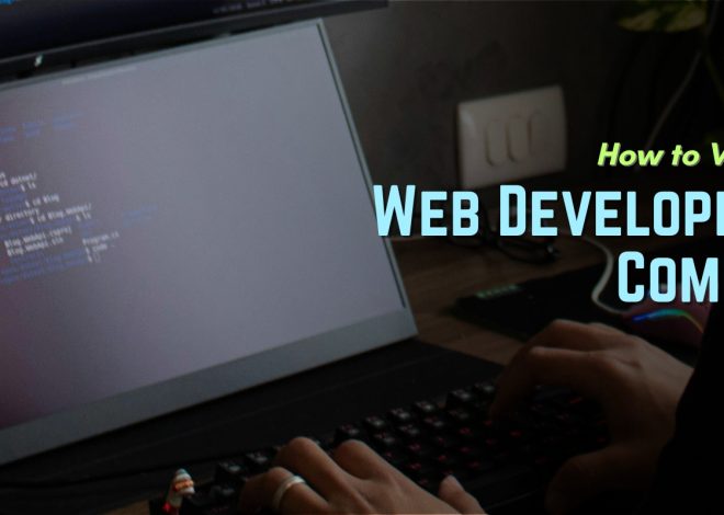 How to Verify if a Web Development Company is Legit?