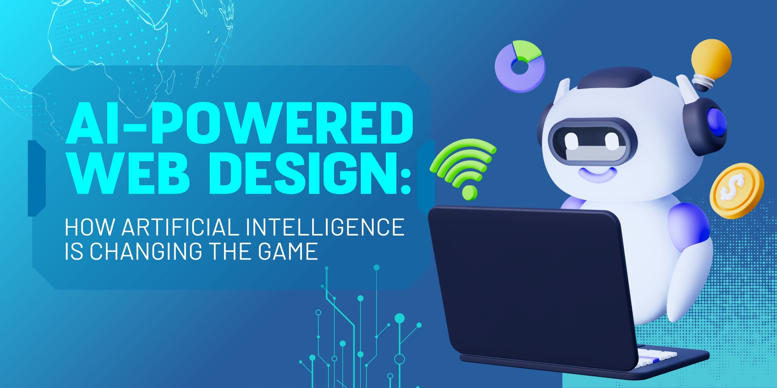 AI-Powered Web Design: How Artificial Intelligence Is Changing the Game
