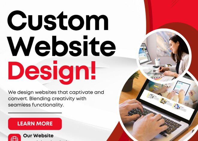 Professional Web Designing Company in Mohali | Hire Experts Today