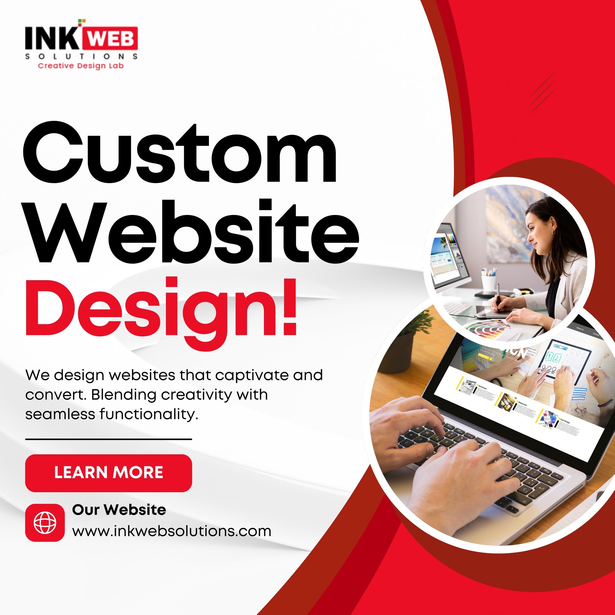 Professional Web Designing Company in Mohali | Hire Experts Today