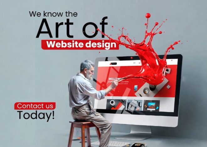 Transform Your Online Presence with Expert Web Designing Company in Mohali, Chandigarh