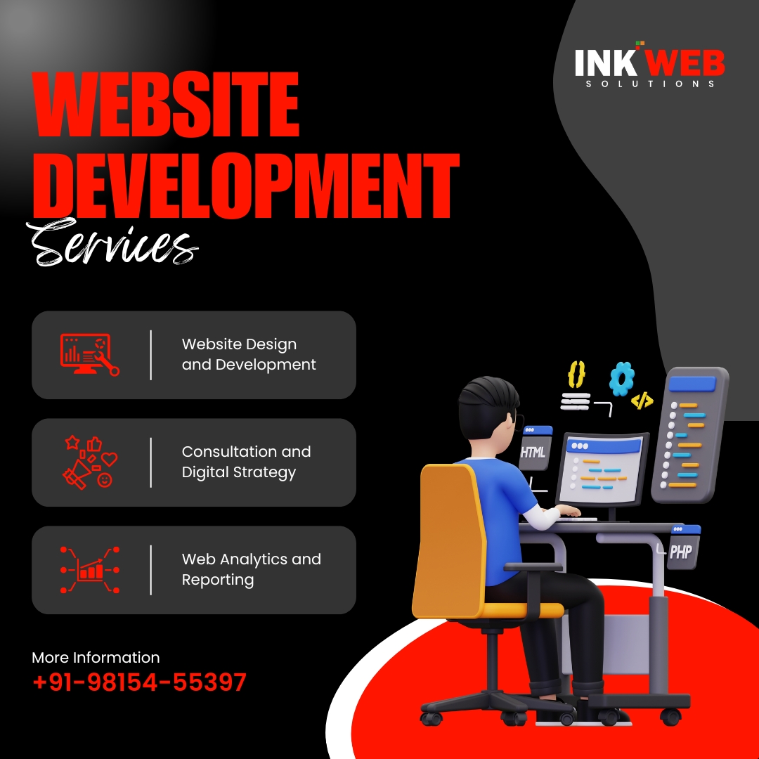 Struggling with Web Designing Development? Get Your Answers Here