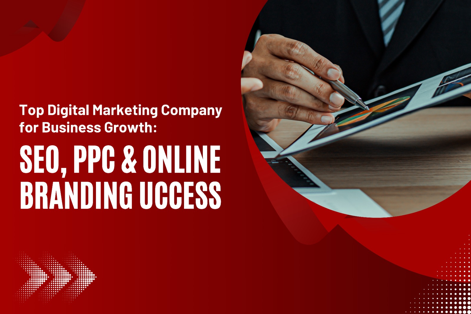 Top Digital Marketing Company for Business Growth, SEO, PPC & Online Branding Success