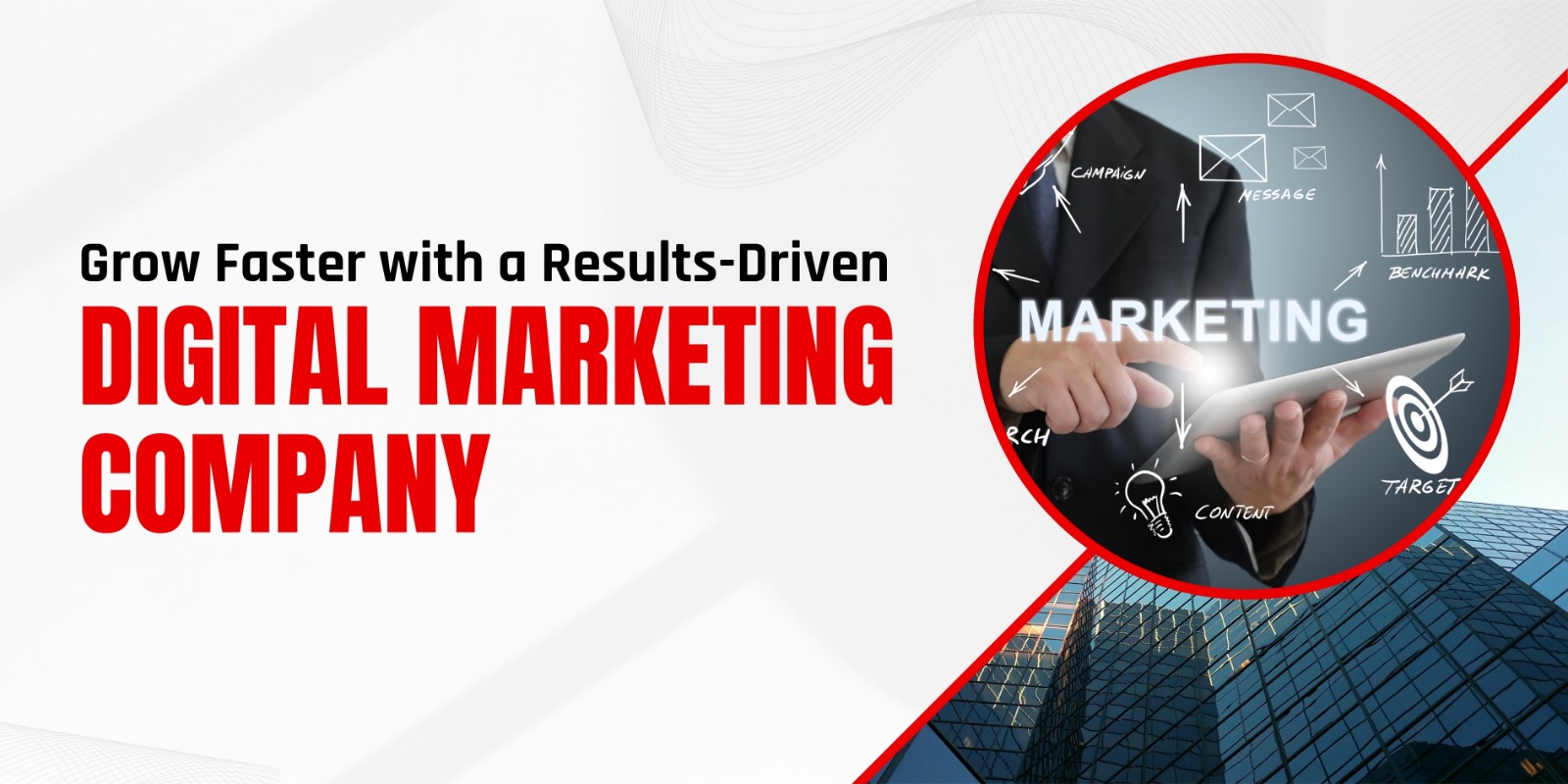 Grow Faster with a Results-Driven Digital Marketing Company
