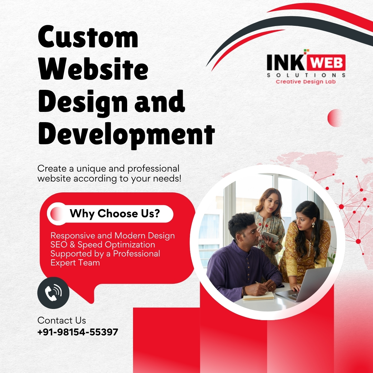 A Comprehensive Guide to Web Designing  Company in Mohali, Chandigarh