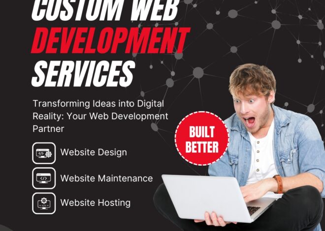 What Makes a Great Web Development Company in Mohali, Chandigarh?