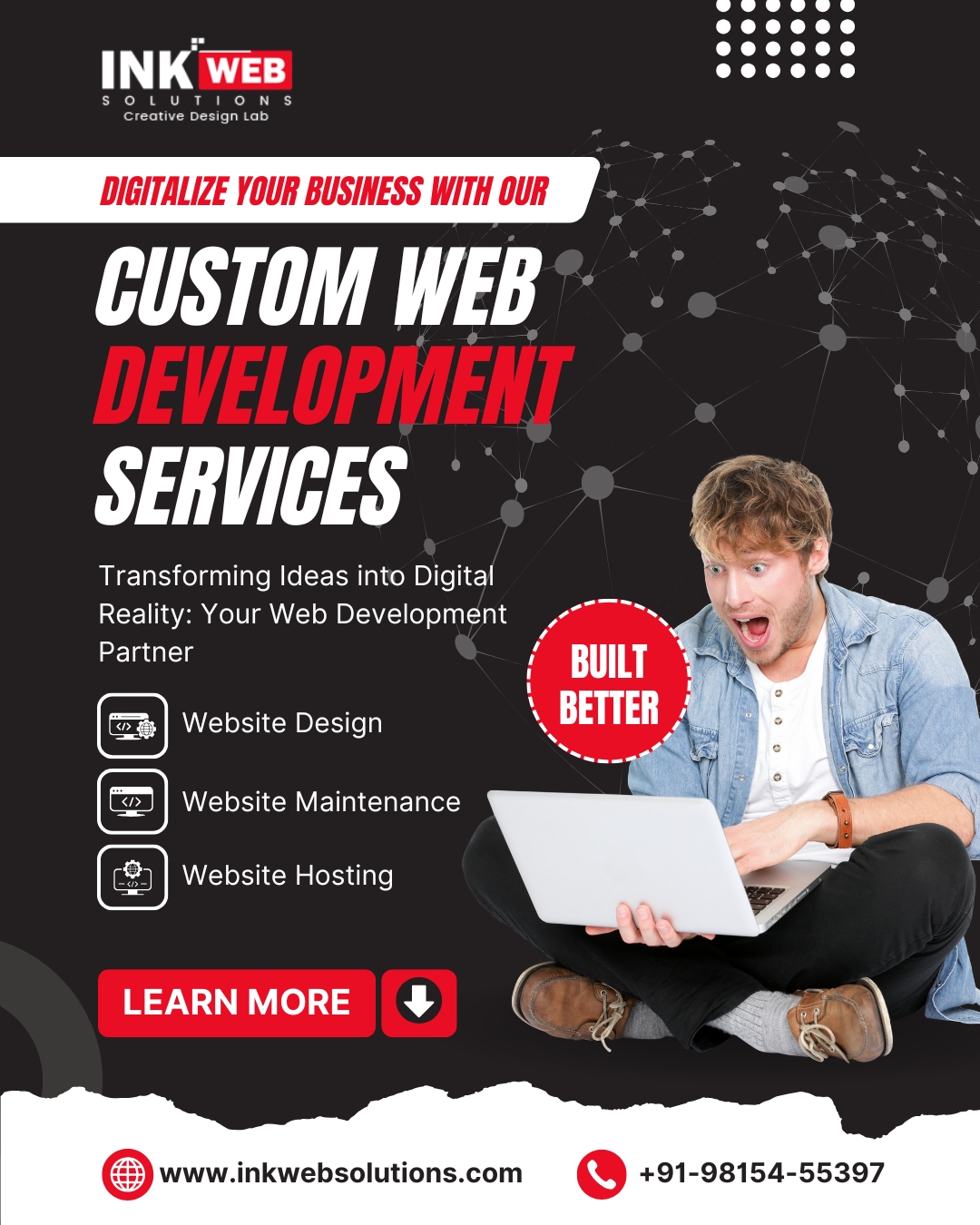What Makes a Great Web Development Company in Mohali, Chandigarh?
