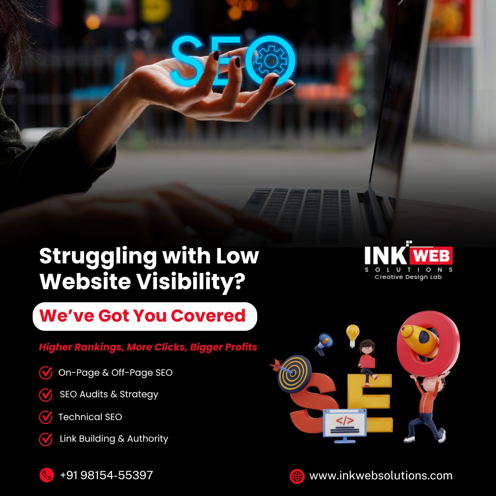 Why Choose a Local SEO Company in Mohali, Chandigarh?