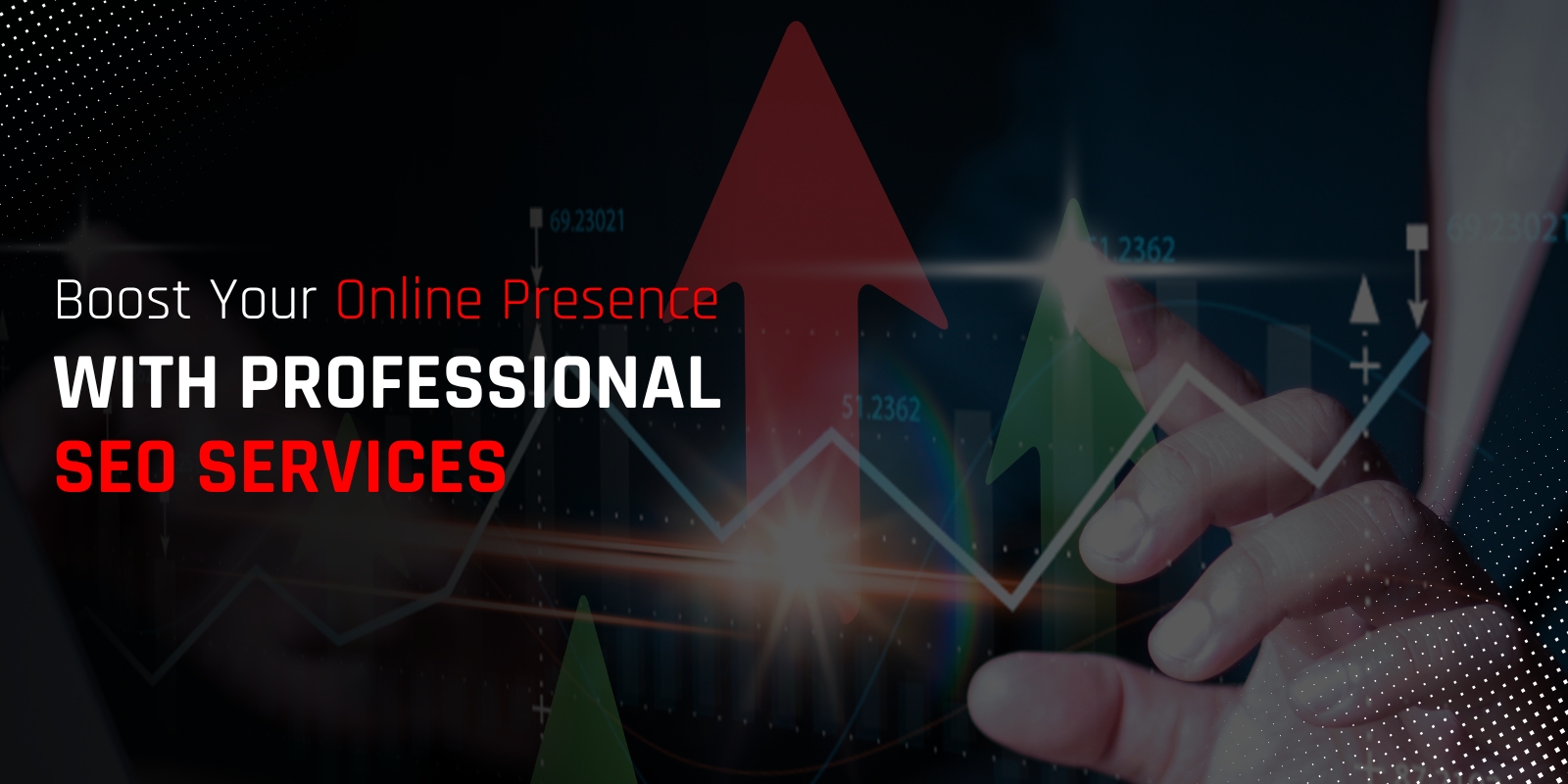 Boost Your Online Presence with Professional SEO Services