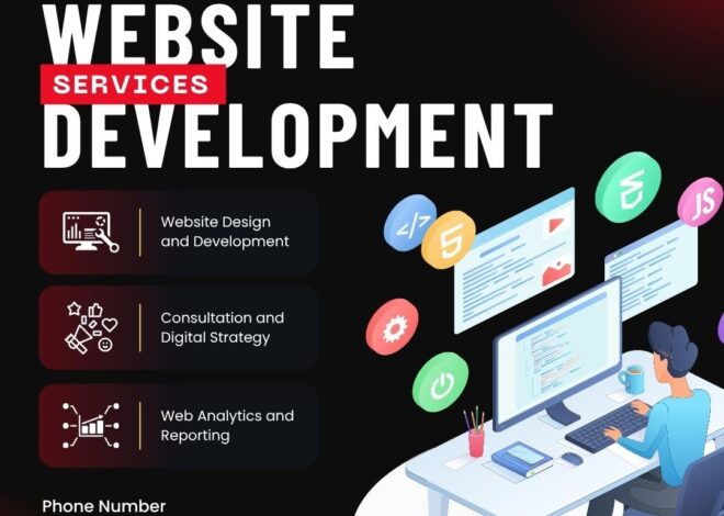 Expert Web Development Company in Mohali | Ink Web Solutions