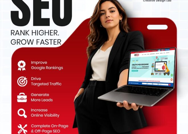 Boost Your Online Presence with the Leading SEO Company in Mohali