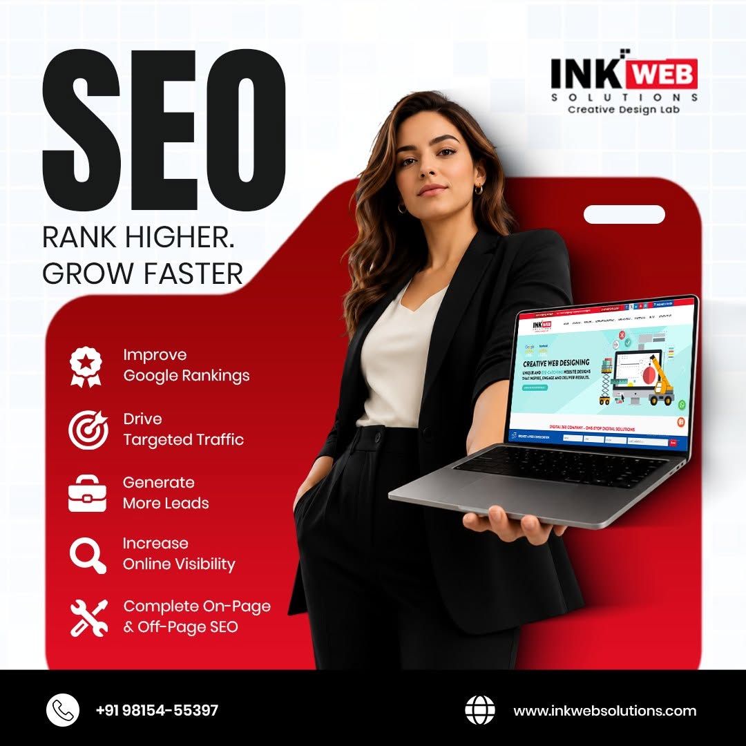 Boost Your Online Presence with the Leading SEO Company in Mohali