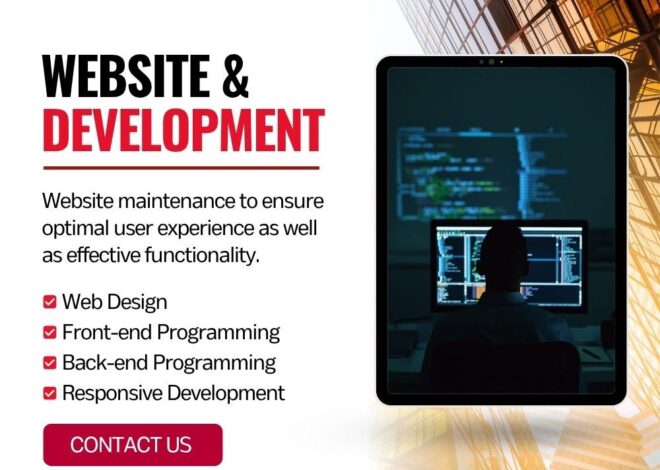 Web Development Company in Mohali: Build Powerful Websites That Grow Your Business