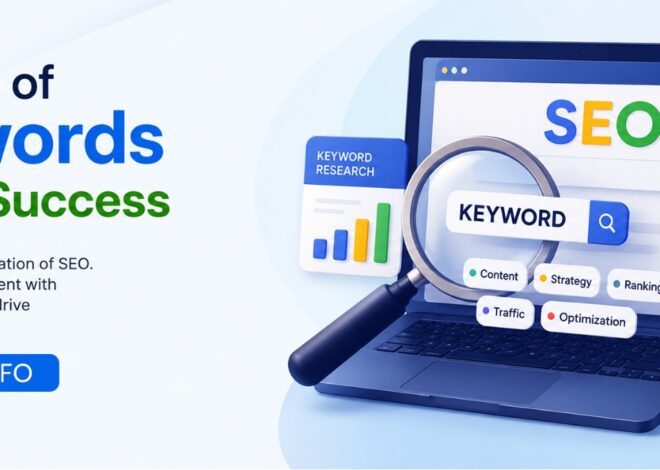 The Role of Keywords in SEO Success: A Complete Guide