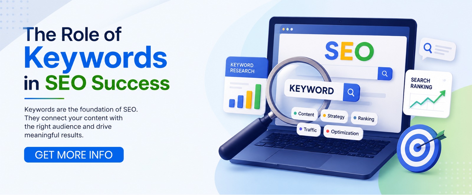 The Role of Keywords in SEO Success: A Complete Guide
