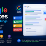 SERP rankings