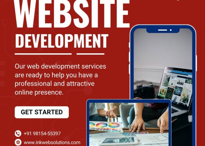 Web Development Company in Mohali: Build a Powerful Digital Presence for Your Business in 2026