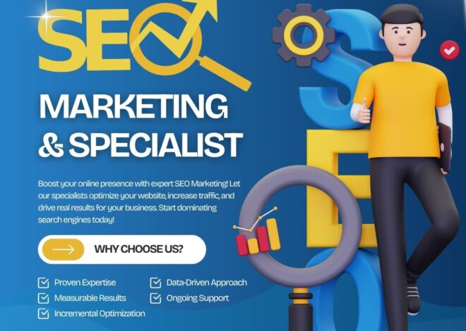 SEO Company in Mohali: Grow Your Business with Professional SEO Services