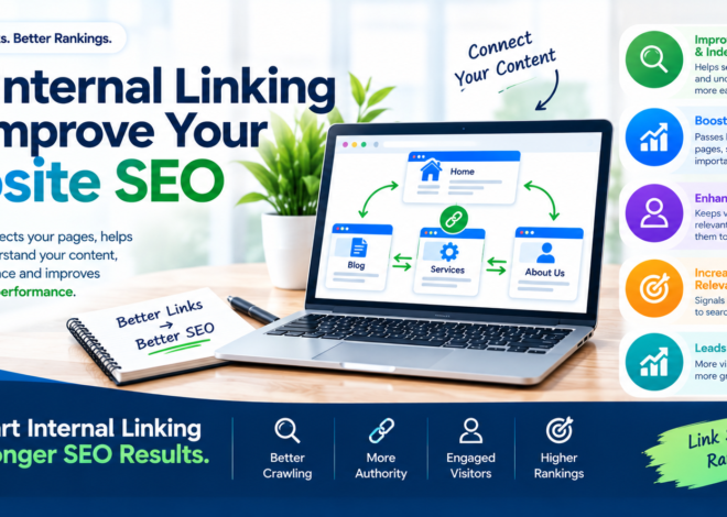 How Internal Linking Can Improve Your Website SEO